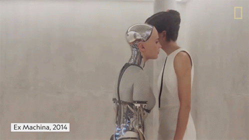 Secret Will Future Robots And Ai Take Over GIF
