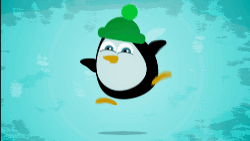 Penguin Wide GIF - Penguin Wide GIFs