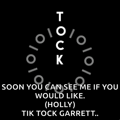 Tick Tock GIF - Tick Tock Tick Tock - Discover & Share GIFs