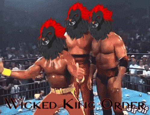 Wicked King Team GIF - Wicked King Team GIFs