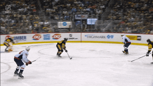 Pittsburgh Penguins Casey Desmith GIF - Pittsburgh Penguins Casey Desmith Goalie GIFs