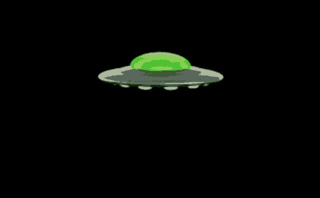 a picture of an ufo with the words sauce police written below it