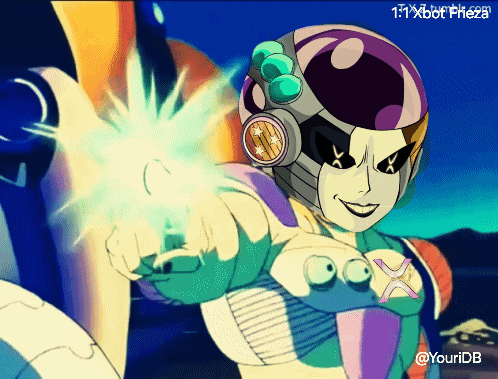 a picture of a cartoon character with the hashtag #youridb on the bottom right