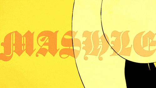 a cartoon drawing of a person with the word mathe written in red