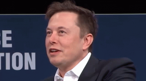 Elon Musk Spacejunkie GIF