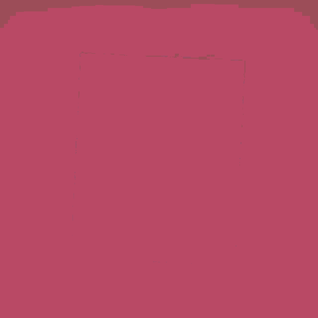 a close up of a pink and brown background with a white circle in the middle