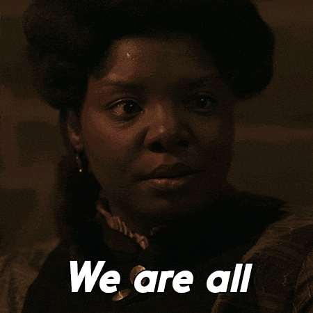 We Are All Very Proud Of You Esme GIF - We Are All Very Proud Of You Esme Lawmen Bass Reeves GIFs