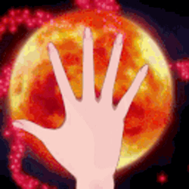 Transform Sailor Mars GIF - Transform Sailor Mars Sailor Moon GIFs
