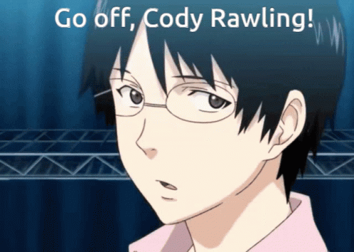 Cody Rawling Welcome To The Nhk GIF - Cody Rawling Welcome To The Nhk Nhk GIFs