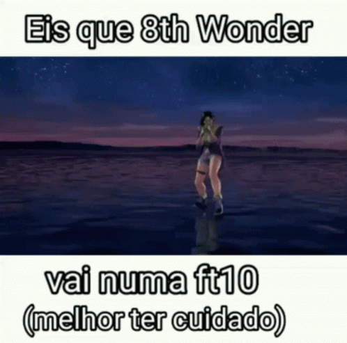 8th Wonder Tekken GIF - 8th Wonder Tekken Julia GIFs
