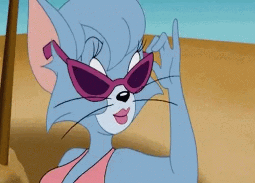 Tom And Jerry Whats Up GIF - Tom And Jerry Tom Whats Up GIFs