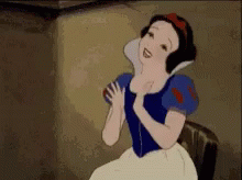 Show Clapping GIF - Show Clapping Snow White GIFs