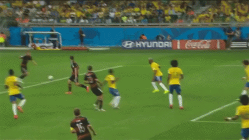 7x1 GIF - Alemanha Brasil Gol GIFs