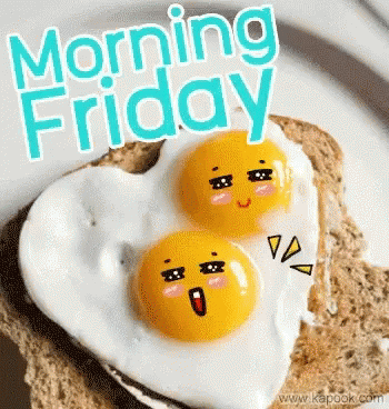 Morning Friday Eggs GIF - Morning Friday Eggs GIFs