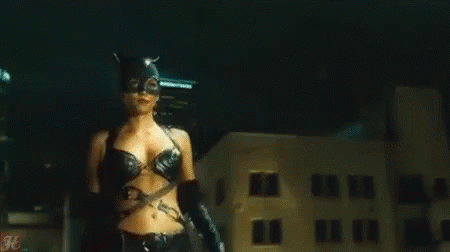 Halle Berry Catwoman GIF - Catwoman GIFs