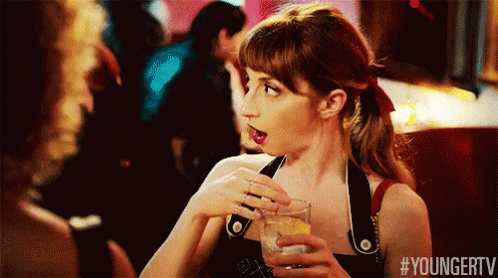 Oh Wow! GIF - Oh Wow Drink Booze GIFs