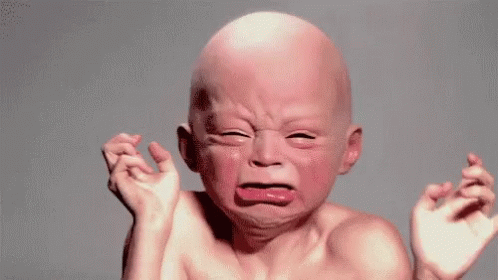 Hysterical Crying Crying Baby GIF - Hysterical Crying Crying Baby Ugly Cry GIFs