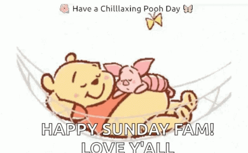 Winnie The Pooh Chilling GIF - Winnie The Pooh Chilling Relaxing GIFs