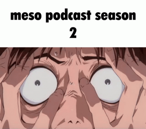 Meso Podcast Podcast GIF - Meso Podcast Podcast Meso GIFs