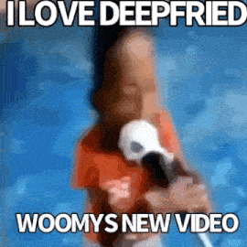 Deepfriedwoomy Deep Fried Woomy GIF