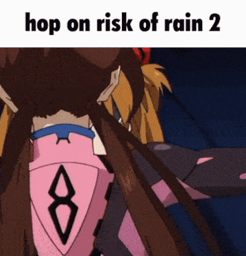 Risk Of Rain 2 Hop On GIF - Risk Of Rain 2 Hop On Ror2 GIFs
