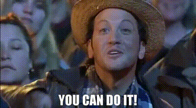 You Can Do It Tv GIF - You Can Do It Tv Movies GIFs