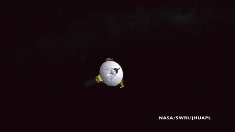 New Horizons GIF - Nasa Nasa Gifs New Horizons GIFs