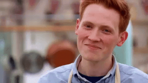 Yes GIF - Gbbo Great British Bake Off Yes GIFs