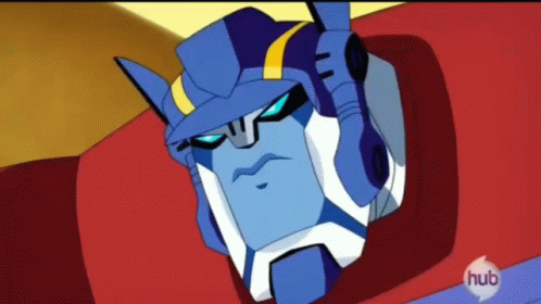 Optimus Prime Angry GIF - Optimus Prime Angry Stare GIFs