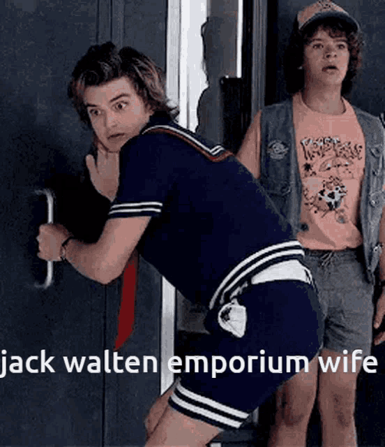 Jack Walten Emporium Stranger Things GIF - Jack Walten Emporium Jack Walten Stranger Things GIFs