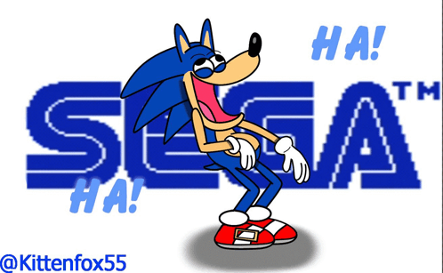 Sonic The Hedgehog Laughing GIF - Sonic The Hedgehog Laughing Sonic GIFs