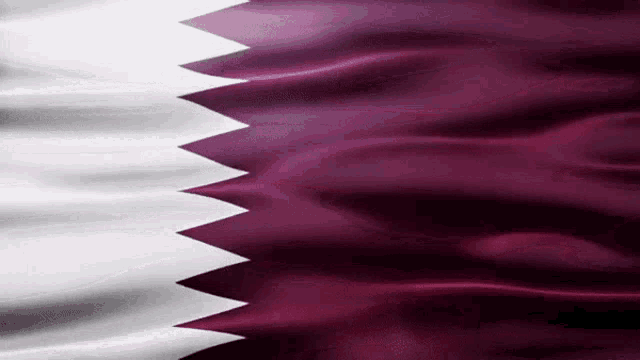 Qatar Flag GIF - Qatar Flag Gif GIFs