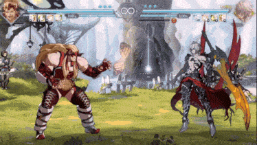 a screenshot of a video game with the number 100 on the top