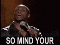 Mind You Own Kevin Hart GIF - Mind You Own Kevin Hart GIFs