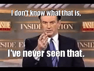 Oreilly News GIF - Oreilly News Confused GIFs
