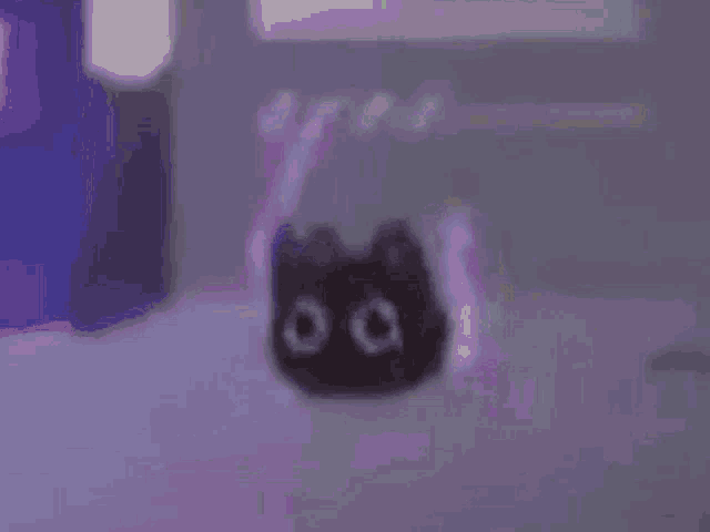 Dance Cat GIF - Dance Cat Glowsticks GIFs