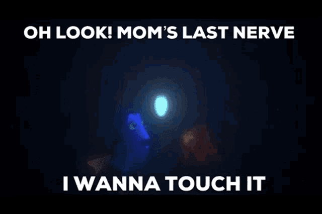 Moms Last Nerve Getting Into My Nerves GIF - Moms Last Nerve Getting Into My Nerves Pissed Off GIFs