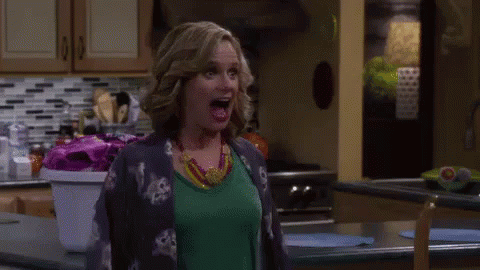 Kimmy Excited GIF - Fuller House Kimmy Excited GIFs