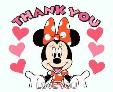 Disney Greeting GIF