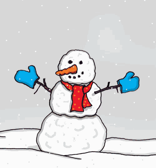 Love Snow GIF - Love Snow Snowman GIFs