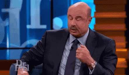 Wow I Cant GIF - Wow I Cant Dr Phil GIFs