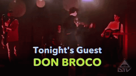 Don Broco Robot GIF - Don Broco Robot Tonights Guest GIFs