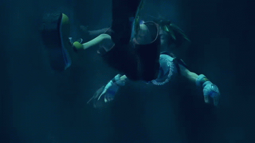 Sora Drowning In An Ocean Kingdom Hearts GIF - Sora Drowning In An Ocean Kingdom Hearts Sora GIFs