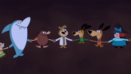 Jellystone Hanna Barbera GIF - Jellystone Hanna Barbera GIFs