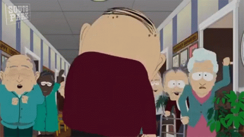 Wait What Marvin Marsh GIF - Wait What Marvin Marsh South Park GIFs