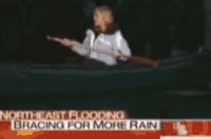 a man in a boat is holding an oar and has a quote from jared kitz
