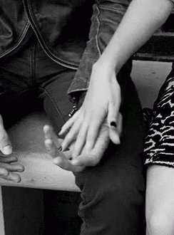 Holding Hands Hold Hands GIF