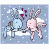 Bunny Rabbit GIF - Bunny Rabbit Cartoon GIFs