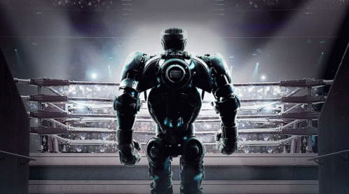 Real Steel GIF - Real Steel GIFs