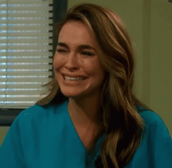 Dool Days Of Our Lives GIF - Dool Days Of Our Lives Chrishell Hartley GIFs